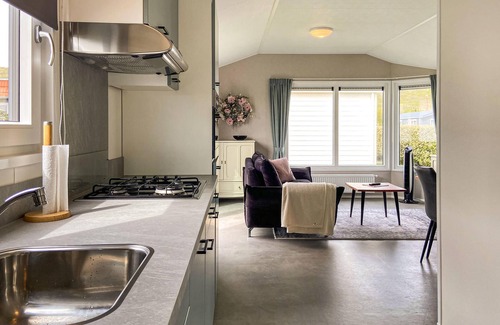 Julianadorp aan zee Casa | Preciosa caravana (estática) en.
