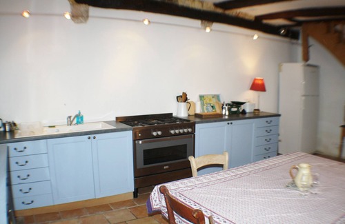 Payrignac Casa | Bonita casa de piedra con piscina privada y gran jardín