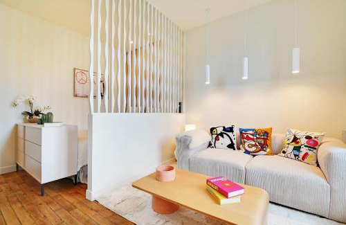 Silly-Gallieni Apartamento | Lovely Studio