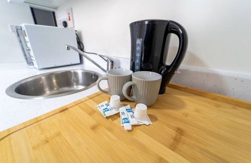 Selly Oak Apartamento | Estudio-Estándar-Baño con ducha-Studio 2