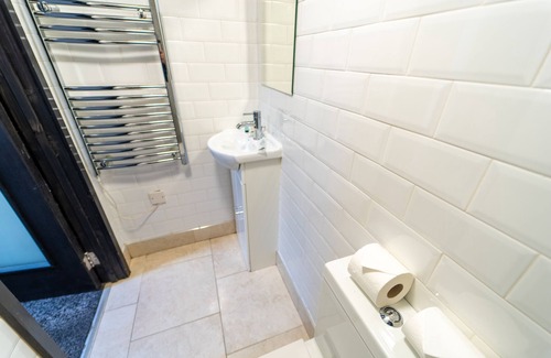 Selly Oak Apartamento | Estudio-Estándar-Baño con ducha-Studio 2