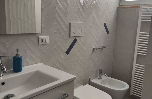 Province of Lecce Apartamento | Lovely studio apartment in Gallipoli