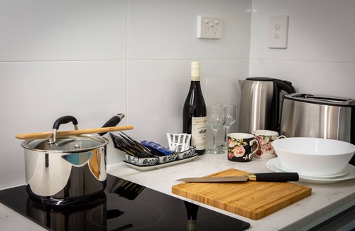 Albany Apartamento | Lovely Studio Apartment in Downtown Albany
