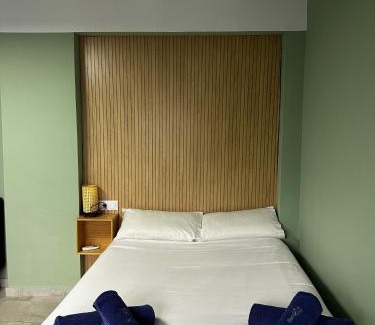 Perchel Norte Apartamento | Lovely studio apartment with terrace