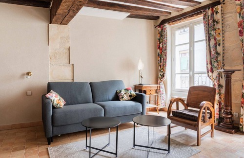 Latin Apartamento | Lovely Studio by La Sorbonne & Pantheon in the Heart of the Latin Quarter
