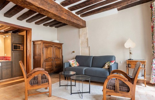 Latin Apartamento | Lovely Studio by La Sorbonne & Pantheon in the Heart of the Latin Quarter