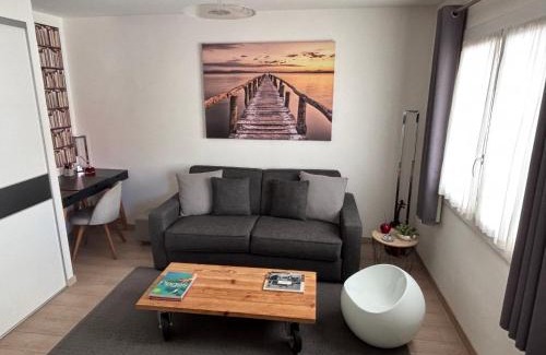 Prado - Republique Apartamento | Lovely Studio Cannes