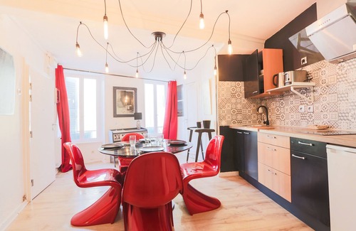 Royat Apartamento | Lovely Studio Coeur de Royat
