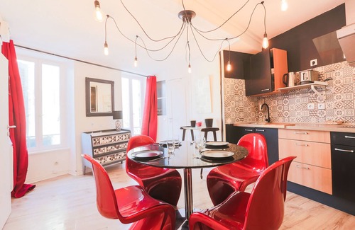 Royat Apartamento | Lovely Studio Coeur de Royat