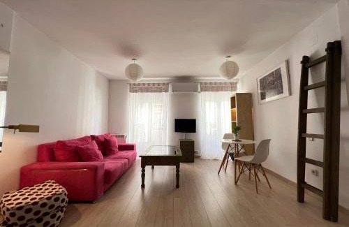 Arapiles Apartamento | Lovely studio con balconcitos