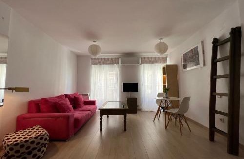 Arapiles Apartamento | Lovely studio con balconcitos