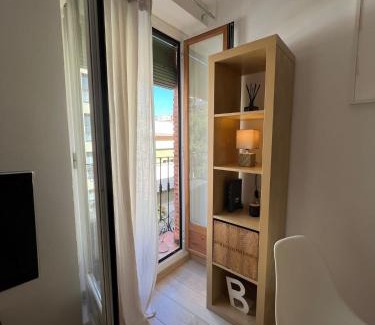 Arapiles Apartamento | Lovely studio con balconcitos