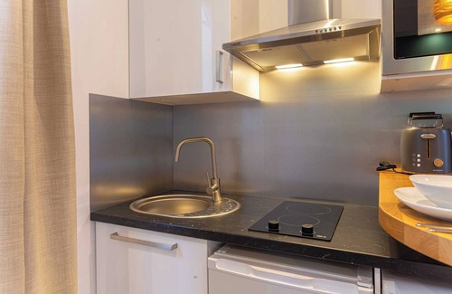 Strasbourg -Saint-Denis Apartamento | Precioso estudio para 2 personas - Sentier