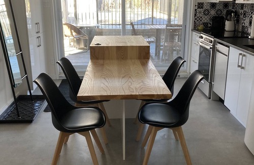Hochelaga-Maisonneuve Apartamento | Lovely studio for short term rental