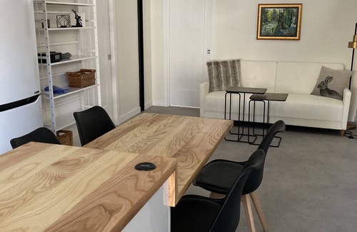 Hochelaga-Maisonneuve Apartamento | Lovely studio for short term rental