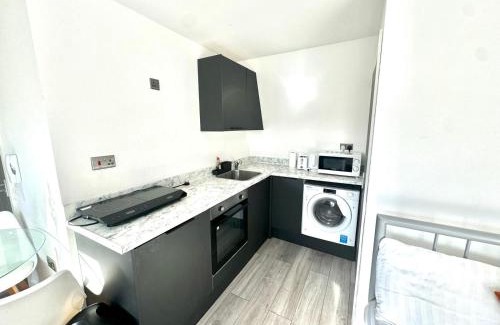 Tooting Apartamento | Lovely Studio in Central London - 7