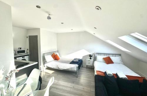 Tooting Apartamento | Lovely Studio in Central London - 7