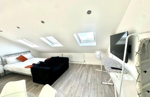 Tooting Apartamento | Lovely Studio in Central London - 7