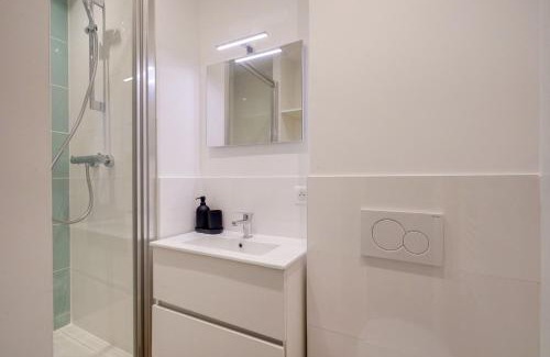 Grand Parc-Paul Doumer Apartamento | Lovely studio in Chartrons with terrace