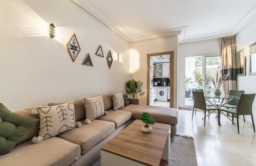Gauthier Apartamento | Precioso estudio en Gauthier, centro Casablanca # 02