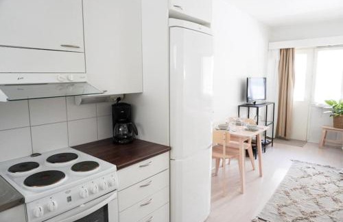 Leppavaara Apartamento | Lovely studio in Leppävaara