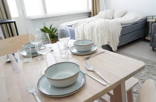 Leppavaara Apartamento | Lovely studio in Leppävaara