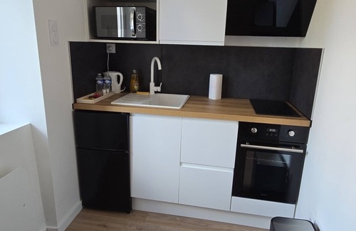 Morteau Apartamento | Lovely Studio in the heart of the city