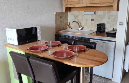 Malbuisson Apartamento | Lovely studio - Lake view