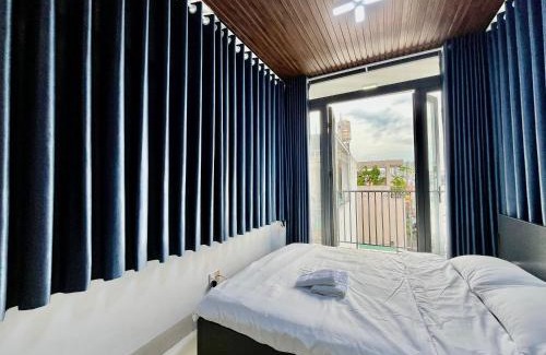 District 4 Apartamento | Lovely Studio Next to BuiVien - District 4