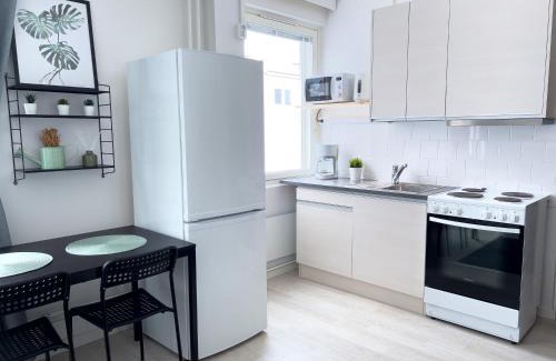 Kuopio Apartamento | Lovely Studio Near the Centre