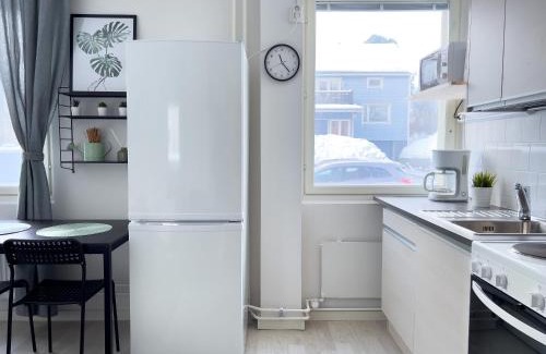Kuopio Apartamento | Lovely Studio Near the Centre