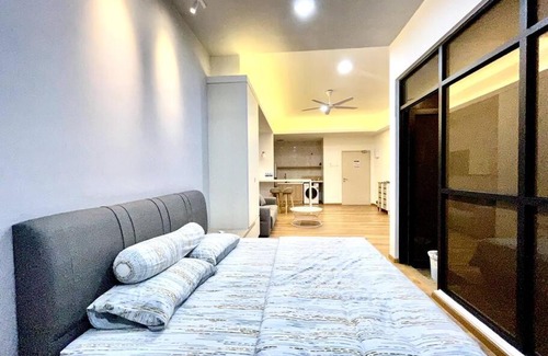 Malacca City Apartamento | Lovely Studio Unit (Pet Friendly) MelakaCityCentre