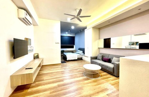 Malacca City Apartamento | Lovely Studio Unit (Pet Friendly) MelakaCityCentre