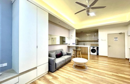 Malacca City Apartamento | Lovely Studio Unit (Pet Friendly) MelakaCityCentre