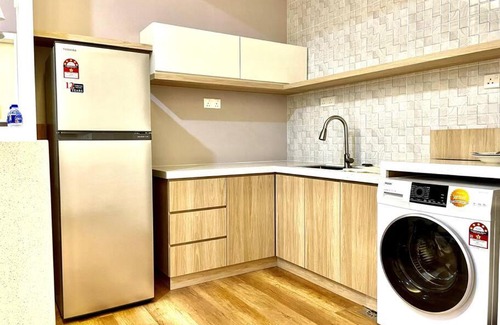 Malacca City Apartamento | Lovely Studio Unit (Pet Friendly) MelakaCityCentre