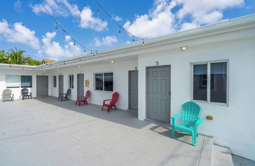 South Lake Apartamento | Lovely Studio Walking Distance To Ocean - Suite 6