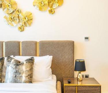Jadaf Apartamento | Lovely Studio with Cozy Balcony and Outdoor Pool