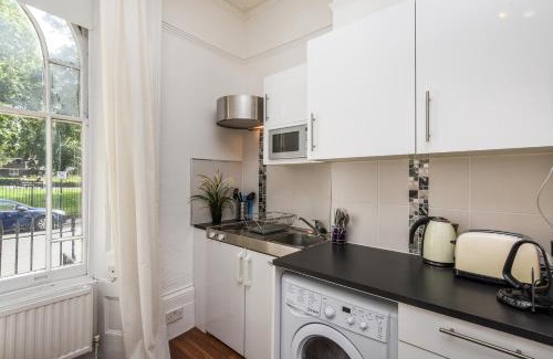 Somers Town Apartamento | Lovely Studio with park view in Camden Kings Cross Zone1