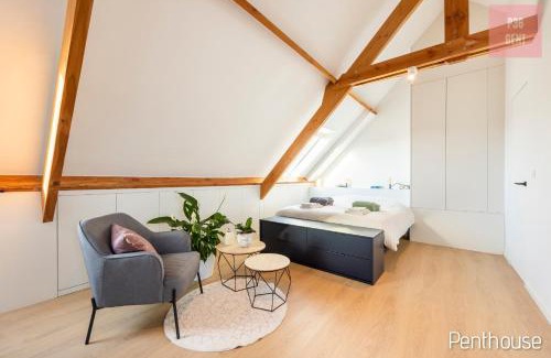 St. Macharius Apartamento | Lovely & Stylish accommodations at P36 Gent, near the Center