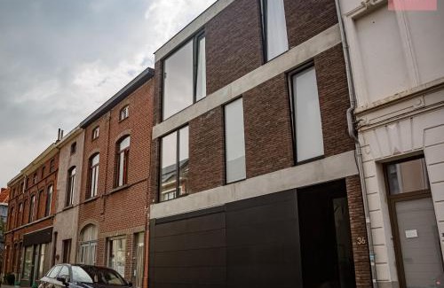 St. Macharius Apartamento | Lovely & Stylish accommodations at P36 Gent, near the Center