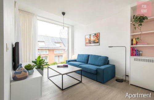 St. Macharius Apartamento | Lovely & Stylish accommodations at P36 Gent, near the Center