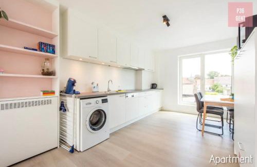 St. Macharius Apartamento | Lovely & Stylish accommodations at P36 Gent, near the Center