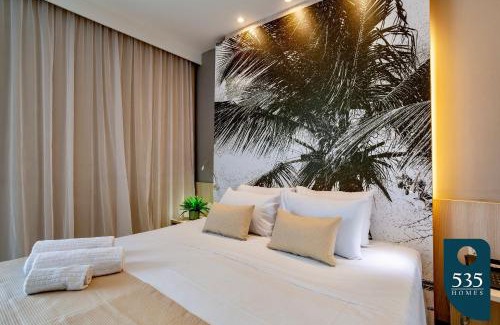 Caminho das Arvores Apartamento | Hermoso Estudio con cocineta en la región central