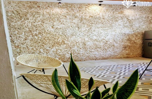 Chichen Itza - Valladolid Apartamento | Hermosa suite para 6 personas en el centro de la ciudad.