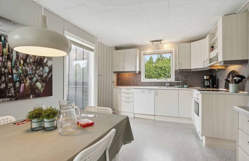 Oster Hurup Casa | Lovely summer house in Øster Hurup