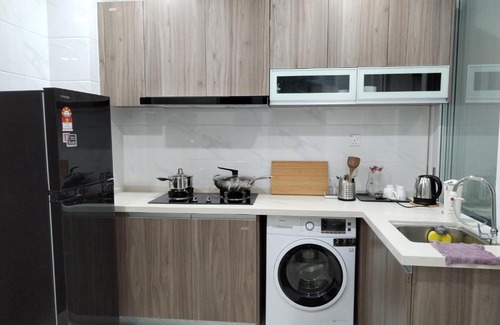 Johor Bahru Apartamento | Lovely Sweet Home
