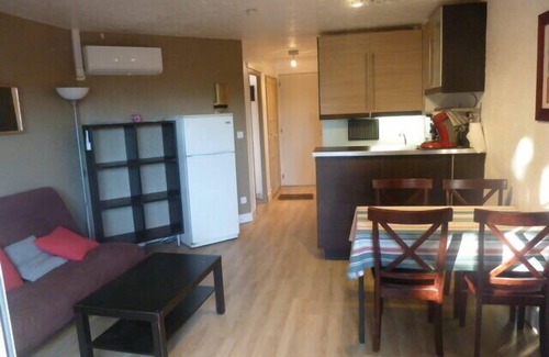 Les Hauts de Canet Apartamento | Lovely T2 near city center
