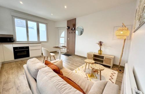 Quimperle Apartamento | Lovely ! T2 neuf archi cosy 1