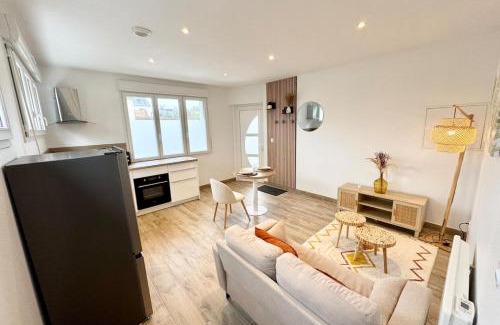 Quimperle Apartamento | Lovely ! T2 neuf archi cosy 1