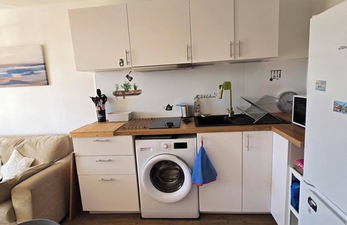 L'Evescat Apartamento | Lovely T2 with terrace 10 minutes' walk from the beaches!